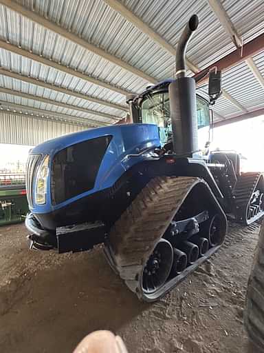 425 or more HP
